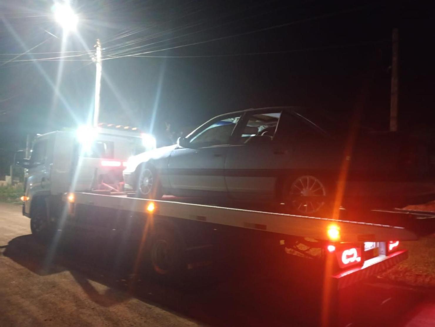 Guarda Municipal prende homem por direção perigosa e embriaguez ao volante