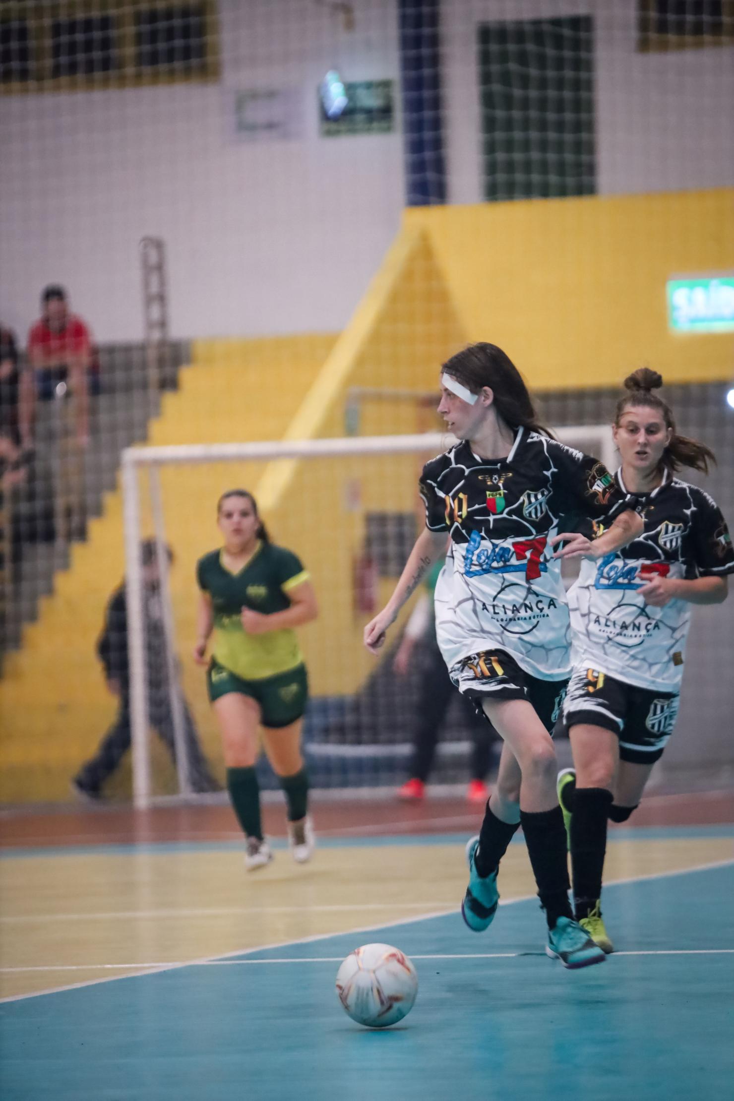 Últimos finalistas do Campeonato Municipal de Futsal serão decididos nesta sexta