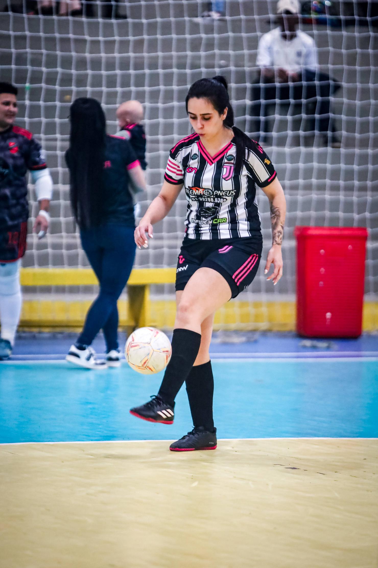 Dia de conhecer primeira equipe finalista do Campeonato Municipal de Futsal de Imbé